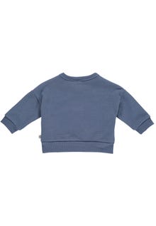 MAMA.LICIOUS Baby-sweatshirt  -Indigo - 1522028800