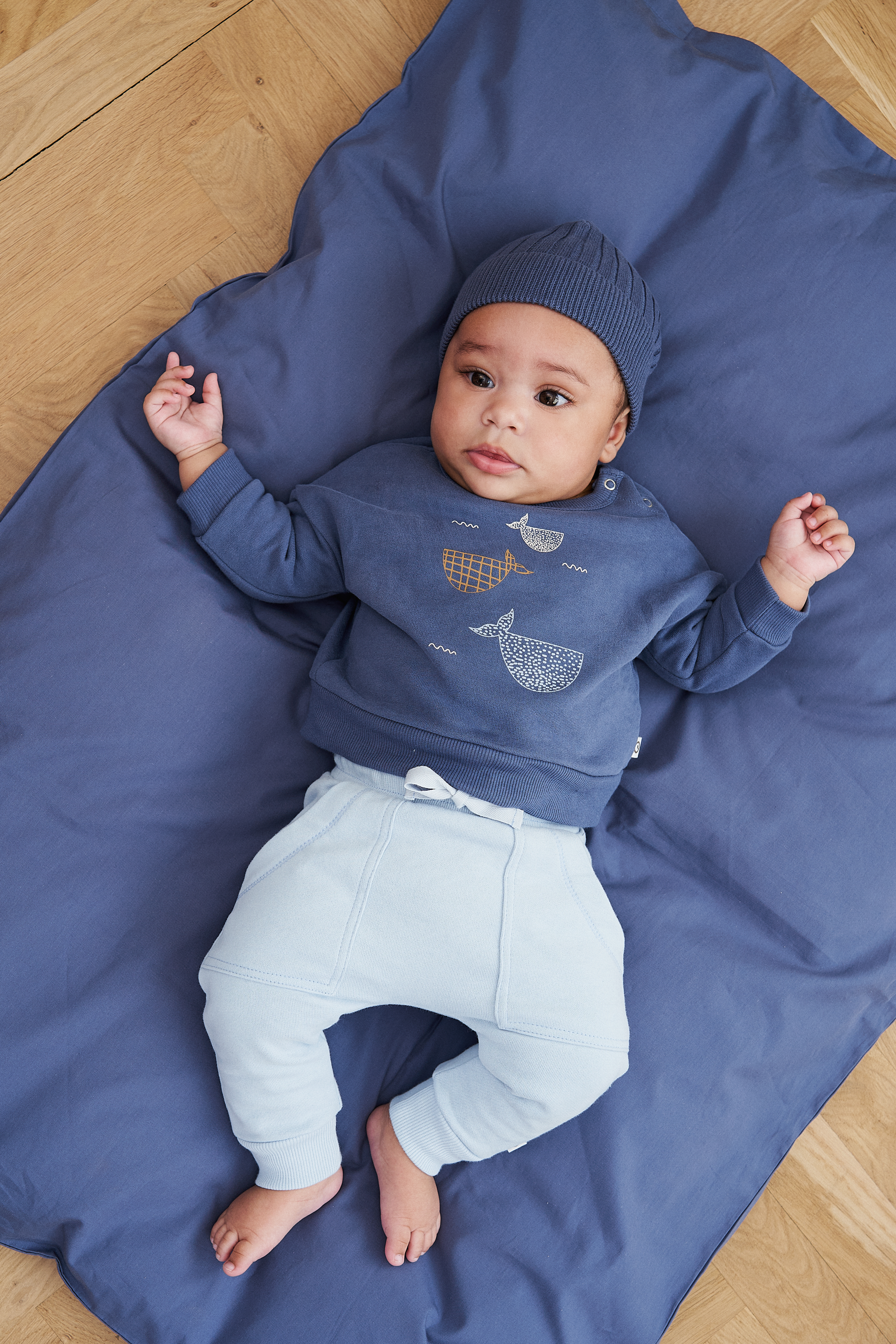 MAMA.LICIOUS Baby-sweatshirt  - 1522028800
