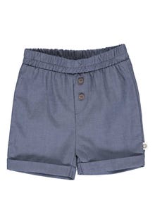 MAMA.LICIOUS Baby-shorts  -Chambray - 1532005300