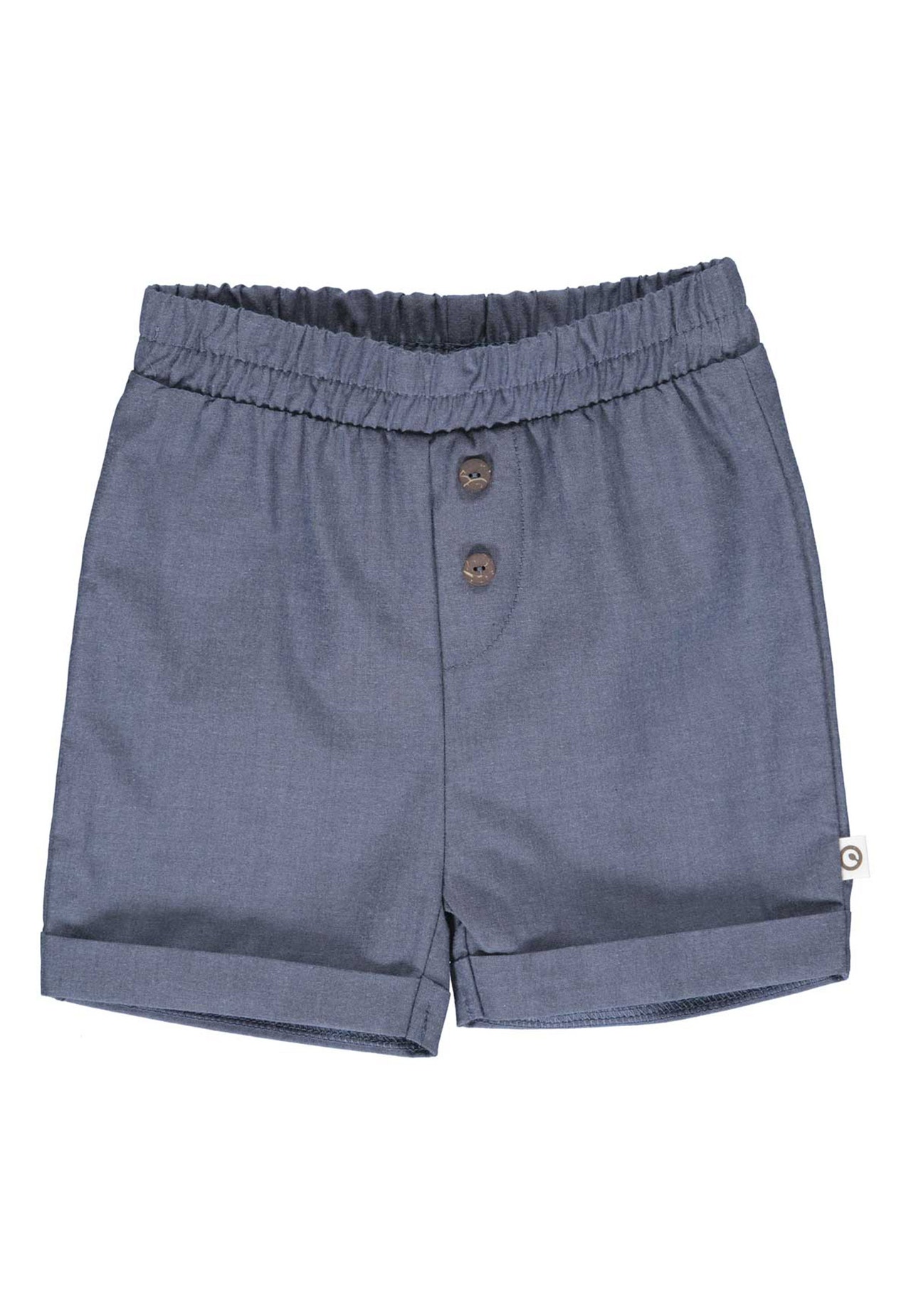 MAMA.LICIOUS müsli Chambray shorts -Chambray - 1532005300