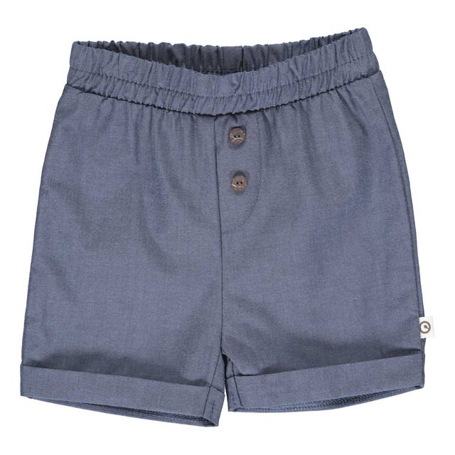 MAMA.LICIOUS müsli Chambray shorts - 1532005300