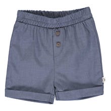 MAMA.LICIOUS müsli Chambray shorts -Chambray - 1532005300