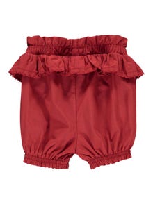MAMA.LICIOUS Baby-bukser -Berry Red - 1532006200