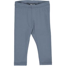 MAMA.LICIOUS müsli Cozy me leggings -Dusty Blue - 1533007600