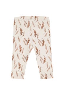 MAMA.LICIOUS müsli Lupin leggings -Buttercream - 1533027400
