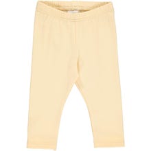 MAMA.LICIOUS müsli Cozy me leggings -Calm Yellow - 1533029300