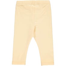 MAMA.LICIOUS müsli Cozy me leggings -Calm Yellow - 1533029300