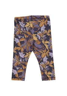 MAMA.LICIOUS müsli Villosa leggings -Lilac fog - 1533029800