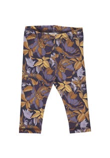 MAMA.LICIOUS müsli Villosa leggings -Lilac fog - 1533029800