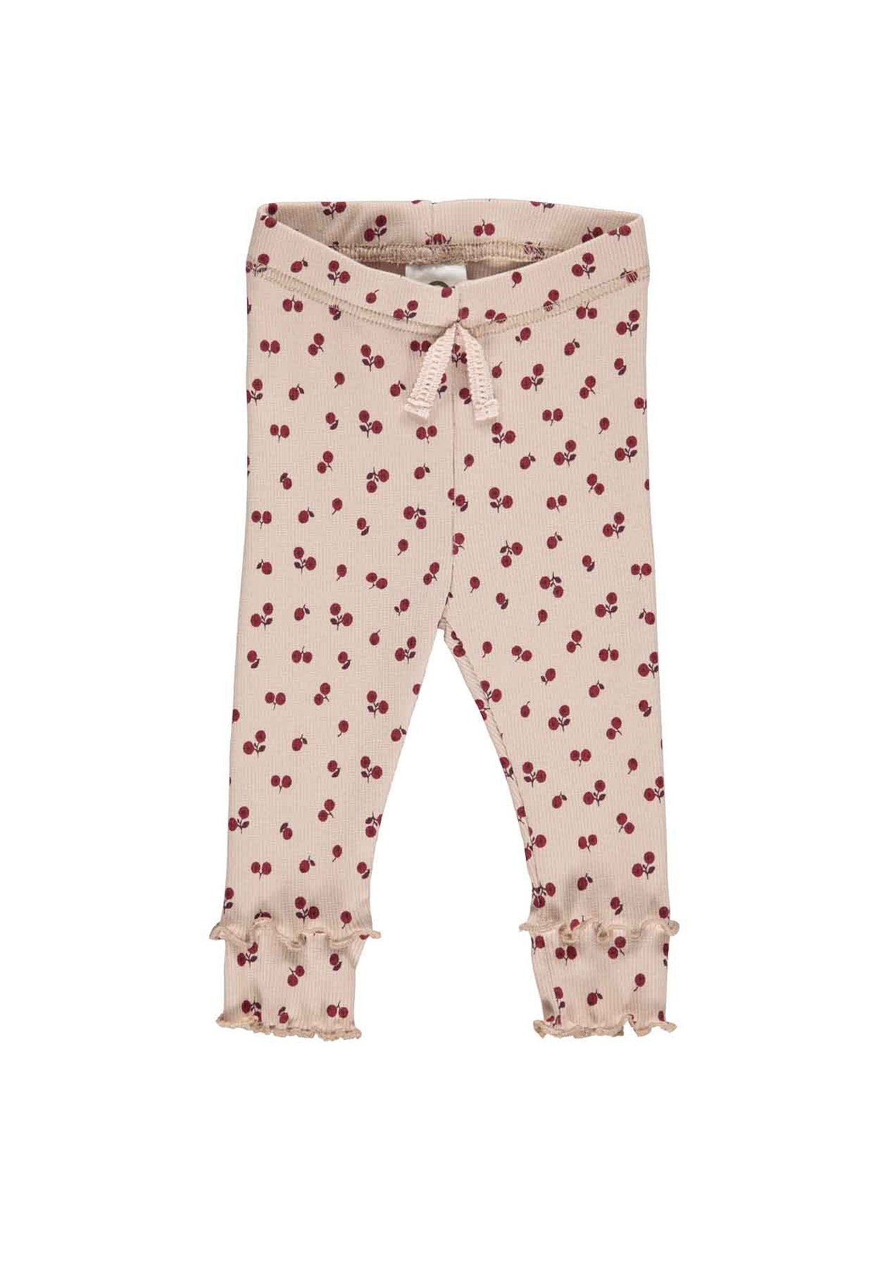 MAMA.LICIOUS Baby-leggings -Spa Rose/Fig/Berry Red - 1533032800