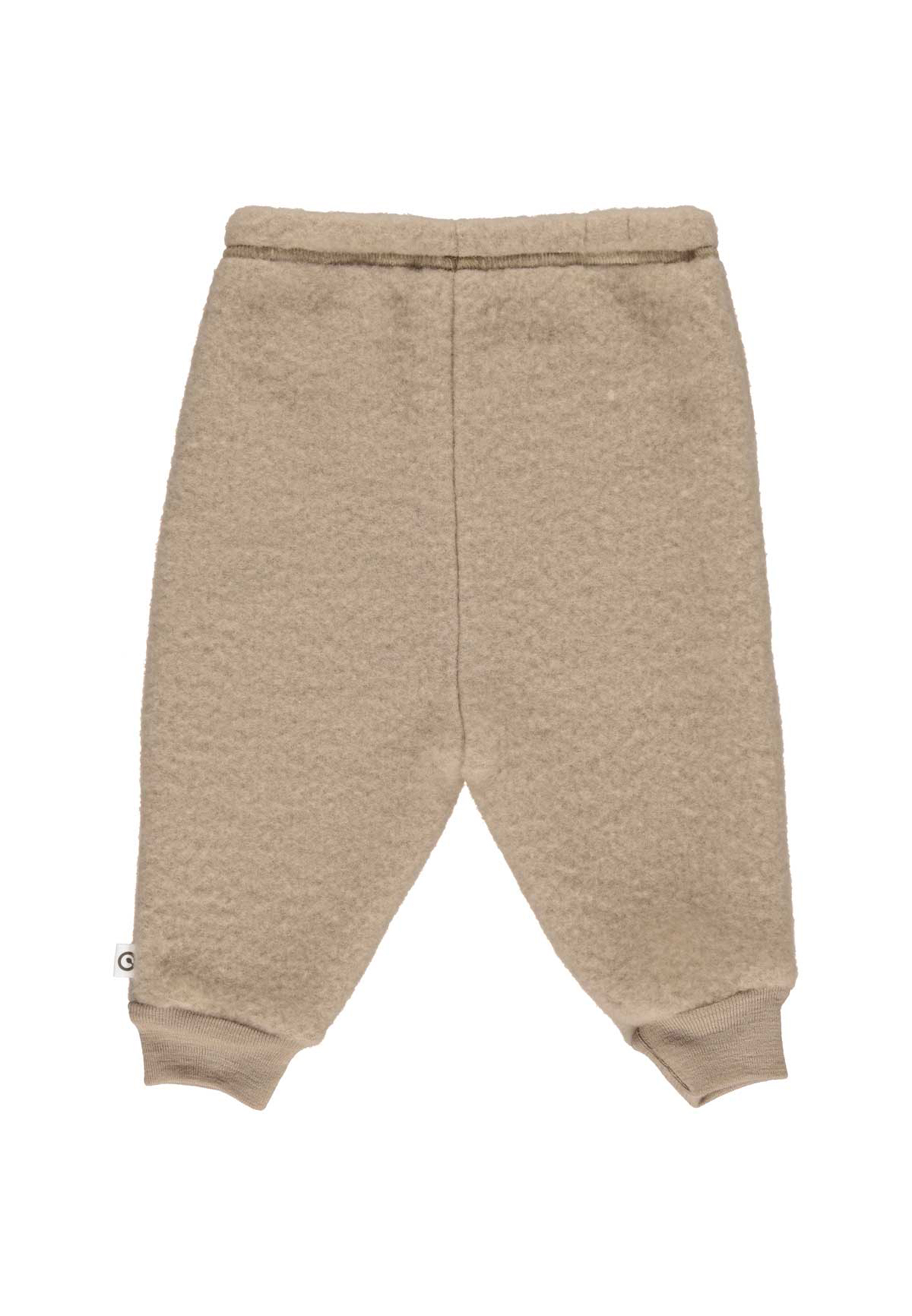 MAMA.LICIOUS Wool fleece baby-trousers - 1535063700
