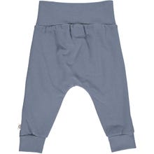 MAMA.LICIOUS müsli Cozy me bow trousers -Dusty Blue - 1535069400