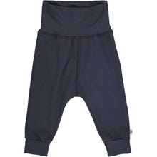 MAMA.LICIOUS müsli Cozy me trousers -Night Blue - 1535069800