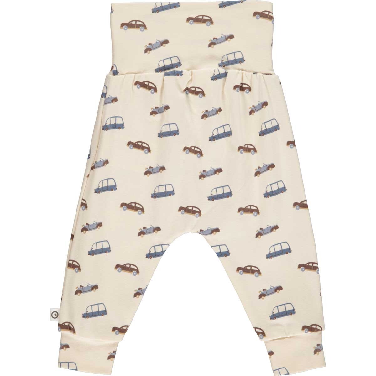 MAMA.LICIOUS Baby-trousers -Buttercream - 1535085400
