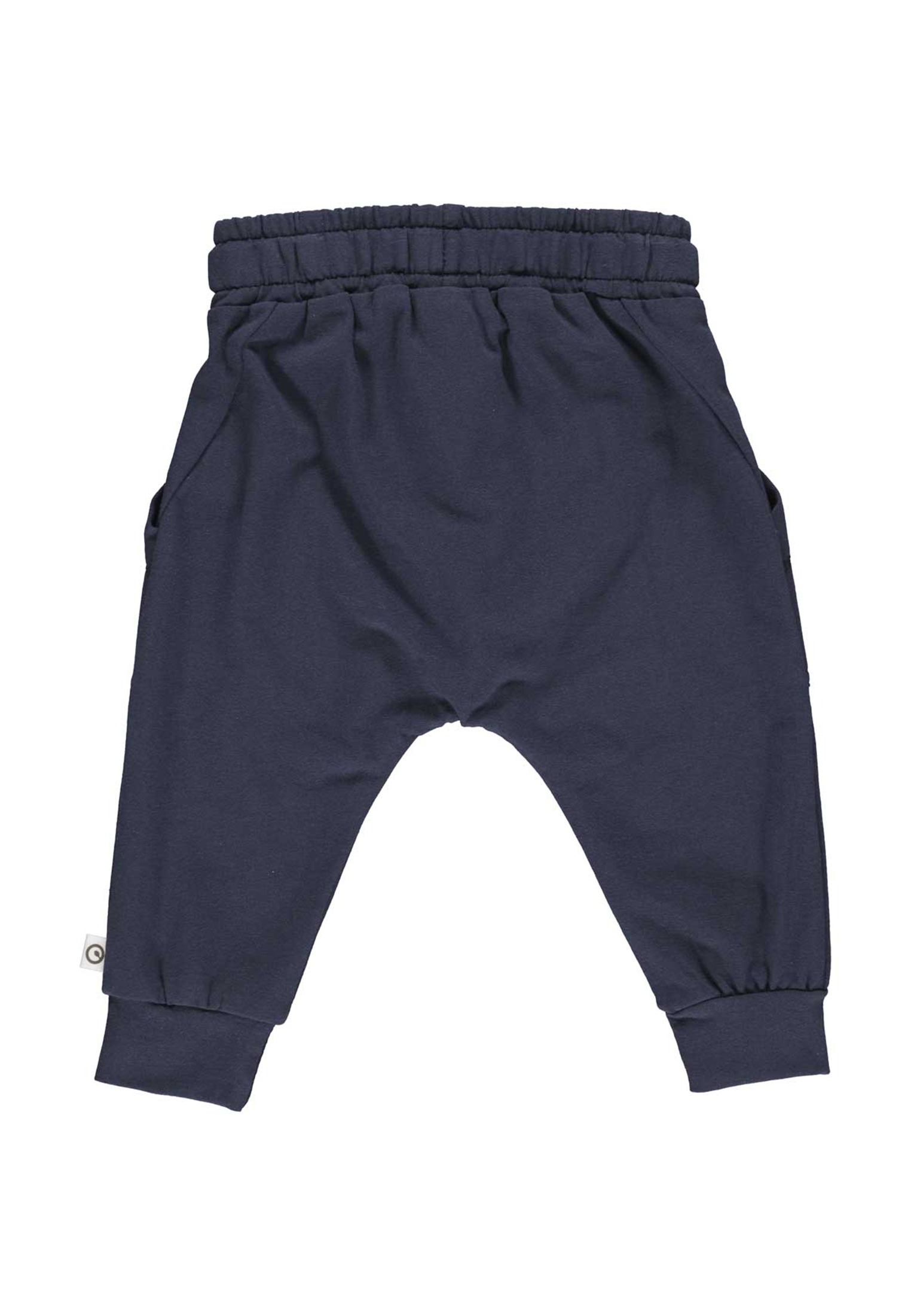 MAMA.LICIOUS Baby-trousers -Night Blue - 1535085600