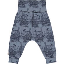 MAMA.LICIOUS müsli Savannah trousers -Dusty Blue - 1535086100