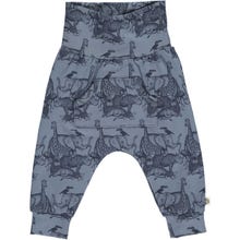 MAMA.LICIOUS müsli Savannah trousers -Dusty Blue - 1535086100