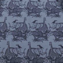MAMA.LICIOUS müsli Savannah trousers -Dusty Blue - 1535086100