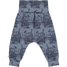 MAMA.LICIOUS Baby-trousers -Dusty Blue - 1535086100