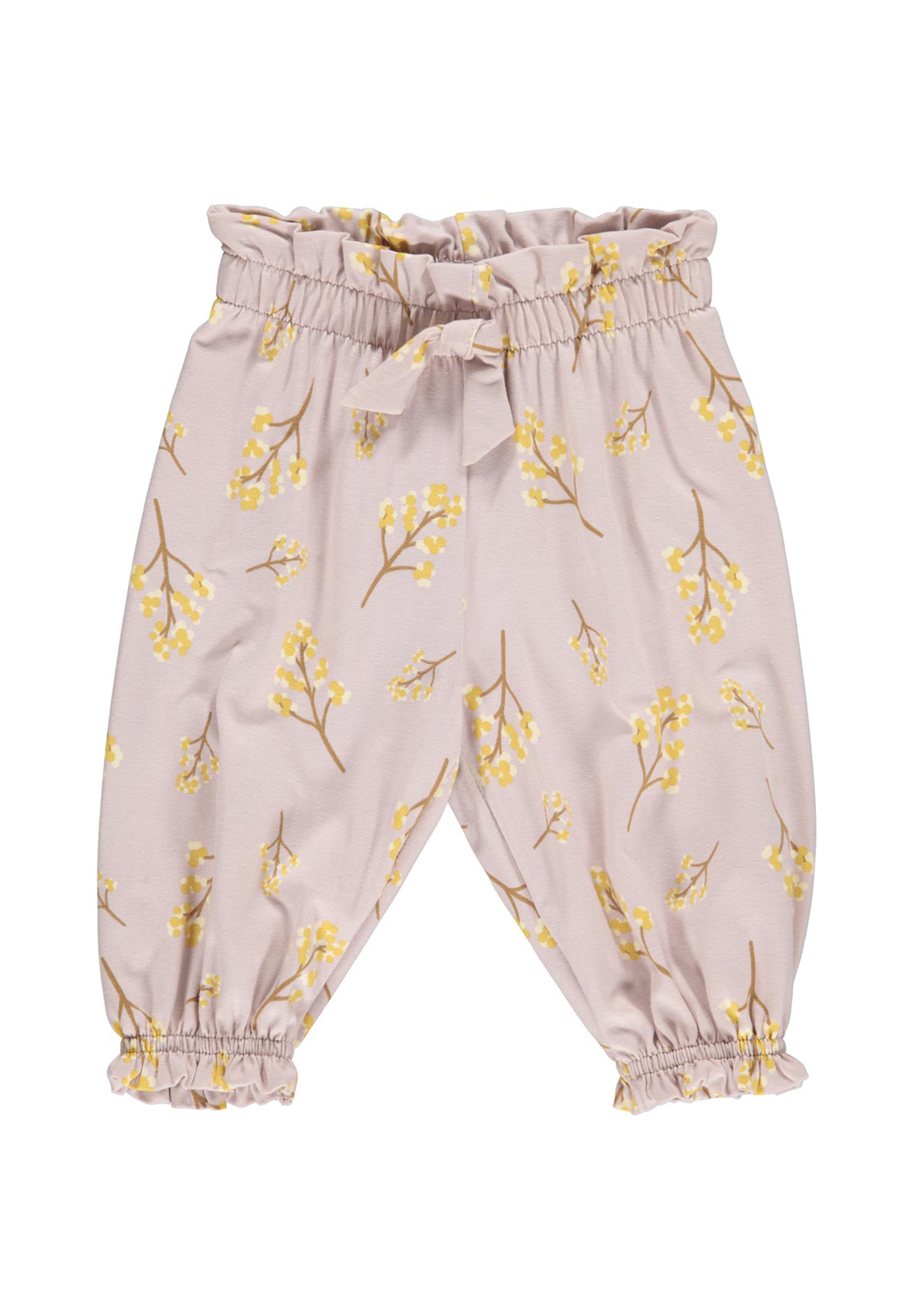 MAMA.LICIOUS Baby-trousers -Rose Moon - 1535090100