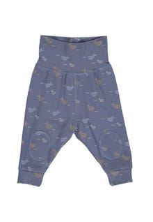 MAMA.LICIOUS müsli Whale trousers -Indigo - 1535091100