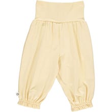 MAMA.LICIOUS müsli Cozy me trousers -Calm Yellow - 1535091500