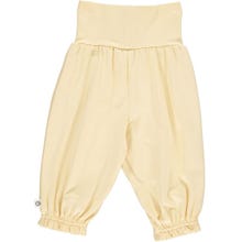 MAMA.LICIOUS Pantalon Bébé -Calm Yellow - 1535091500