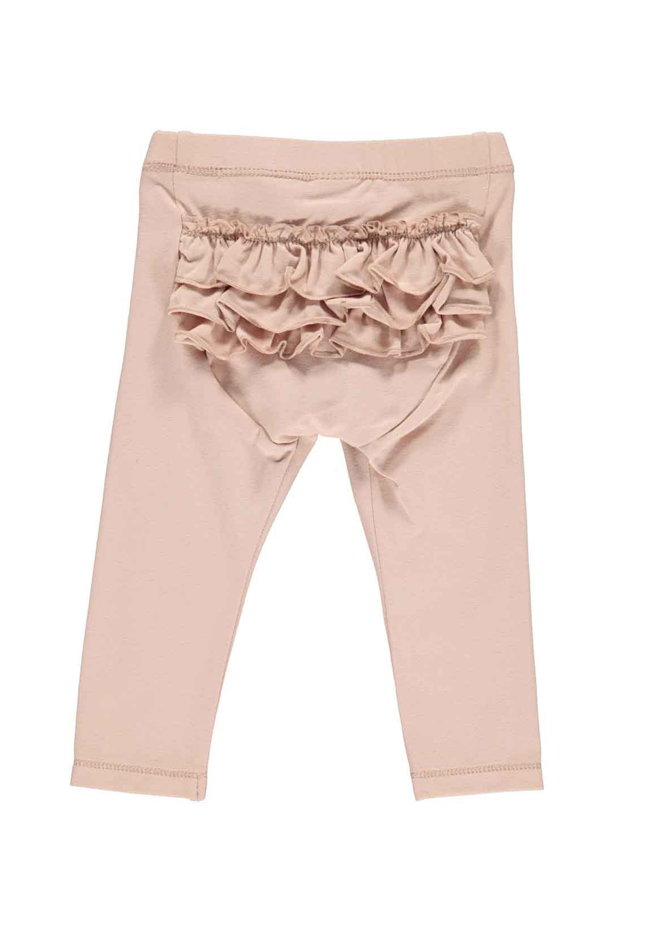 MAMA.LICIOUS Leggings with frills -Fig - 1535091600