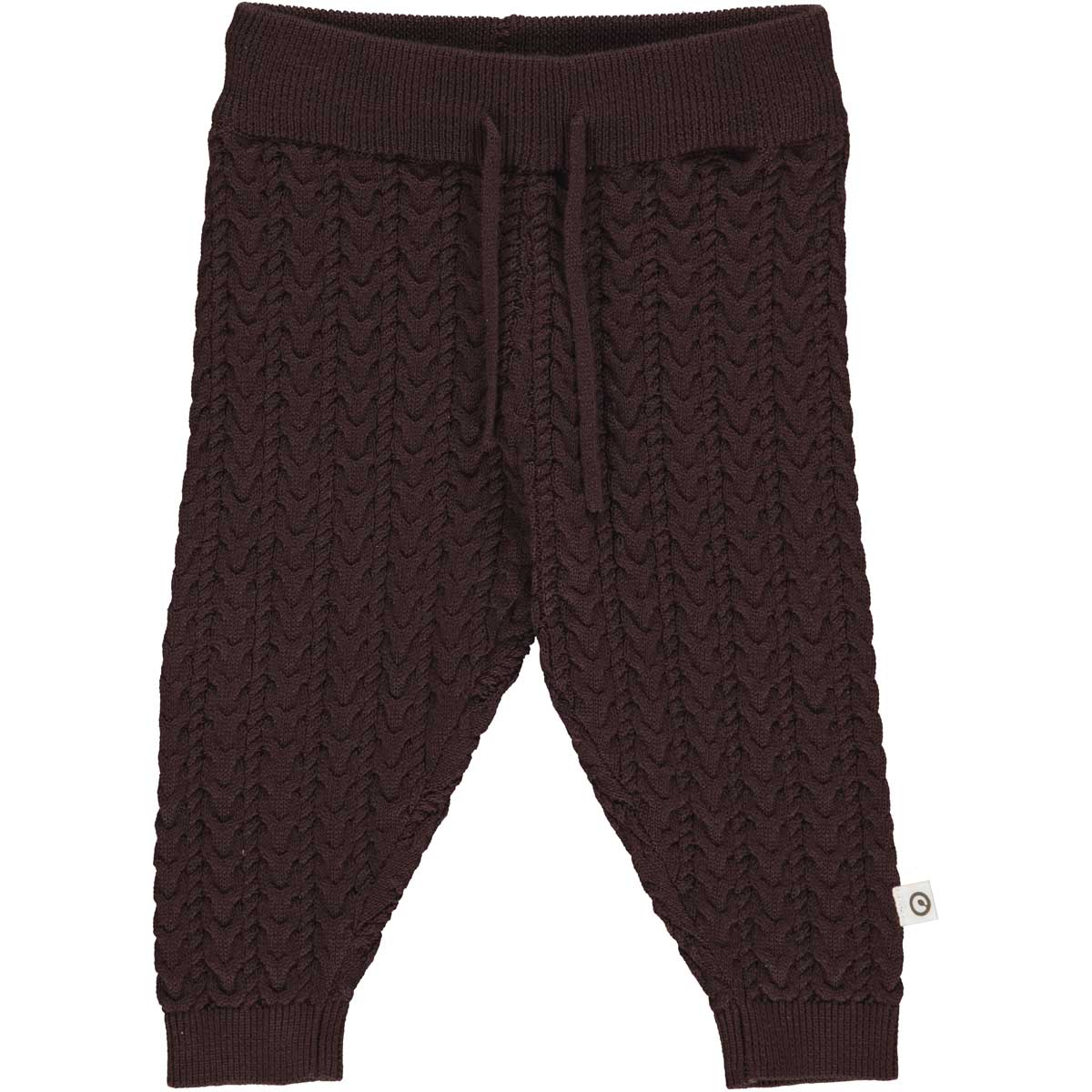 MAMA.LICIOUS Knitted baby-trousers  - 1539002700