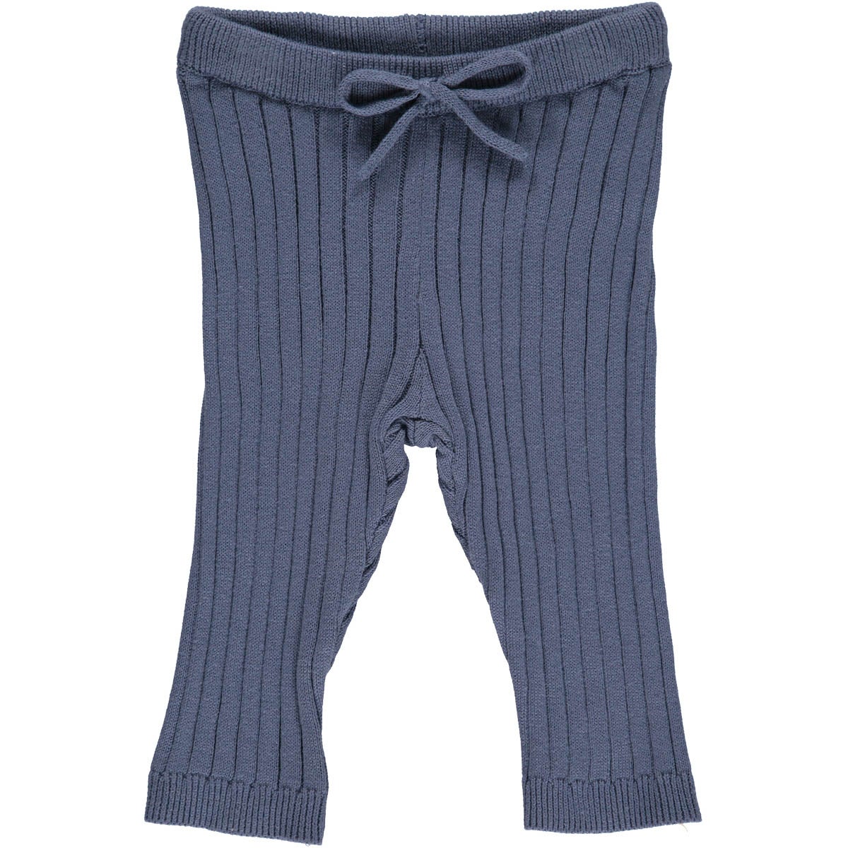 Knitted baby-trousers 