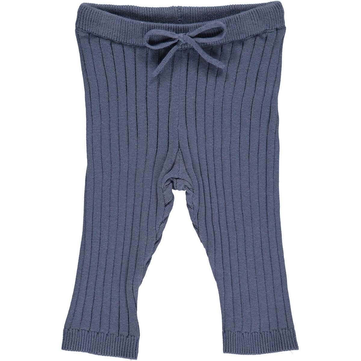MAMA.LICIOUS müsli Knit trousers  -Indigo - 1539002900