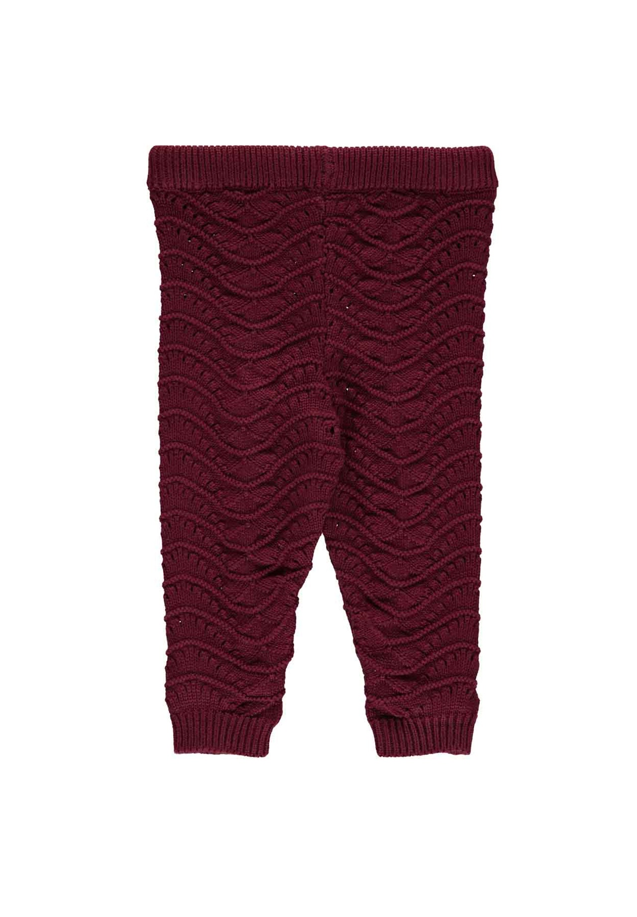 MAMA.LICIOUS Knitted baby-trousers  -Fig - 1539003200