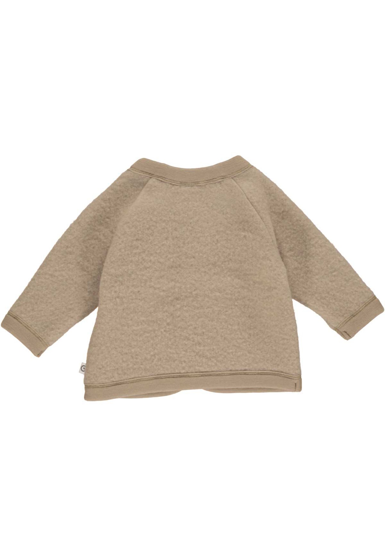MAMA.LICIOUS Wolle baby-fleecejacke -Seed - 1542003300