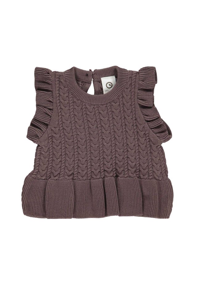 MAMA.LICIOUS Knitted baby-vest - 1545000400