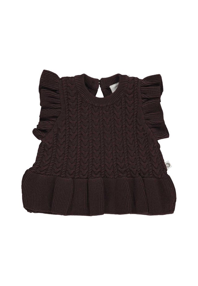 MAMA.LICIOUS Knitted vest - 1545000400