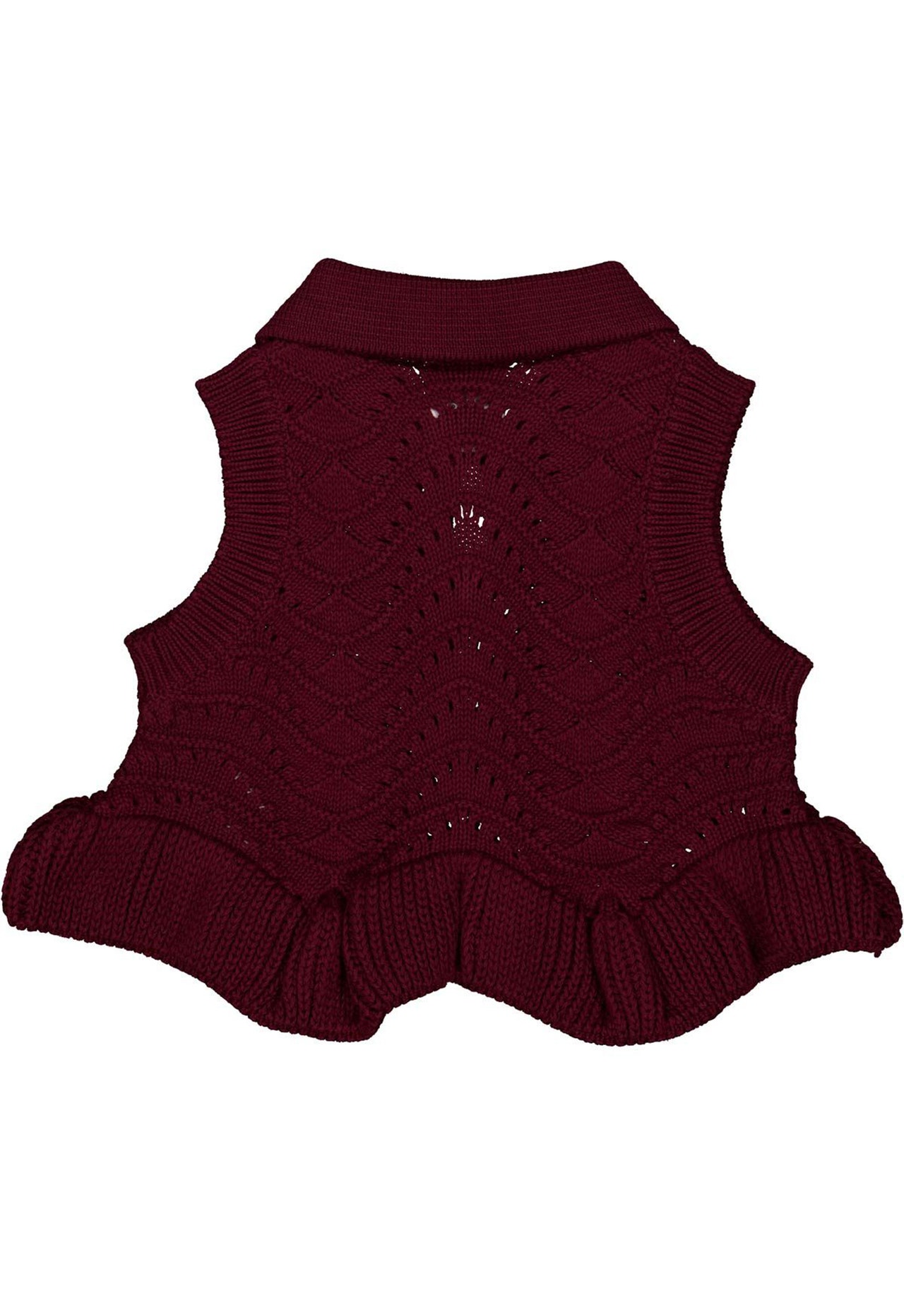 MAMA.LICIOUS Knitted baby-vest -Fig - 1545001200
