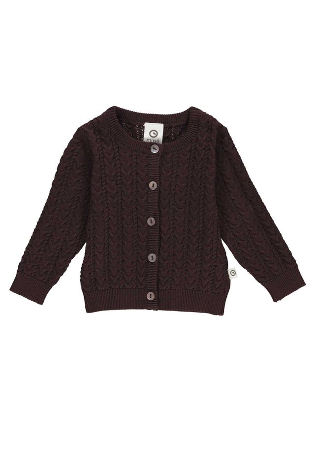MAMA.LICIOUS Knitted baby-cardigan  - 1546004100