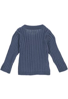 MAMA.LICIOUS Knitted cardigan  -Indigo - 1546004600