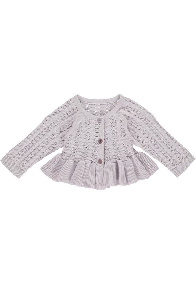 MAMA.LICIOUS Knitted baby-cardigan  - 1546004700