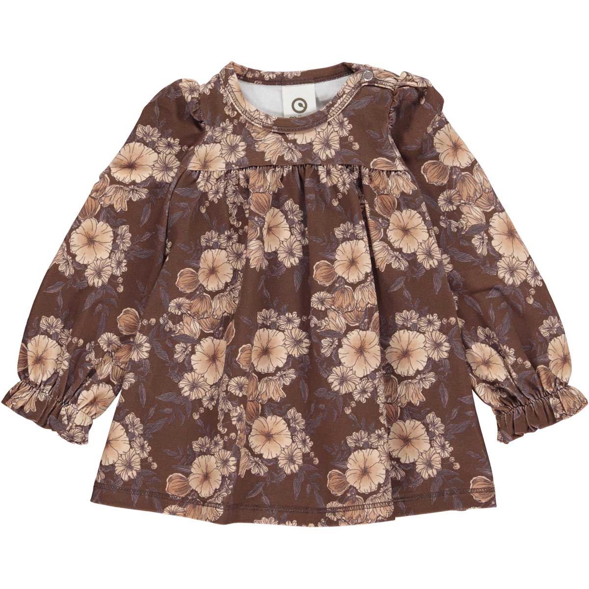 MAMA.LICIOUS Baby-dress -Brown - 1552074800