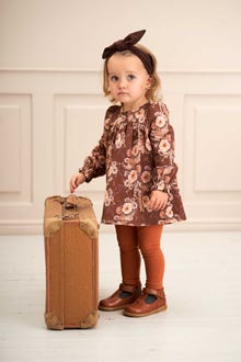 MAMA.LICIOUS Baby-Kleid -Brown - 1552074800