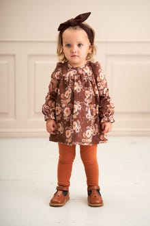 MAMA.LICIOUS Baby-klänning -Brown - 1552074800
