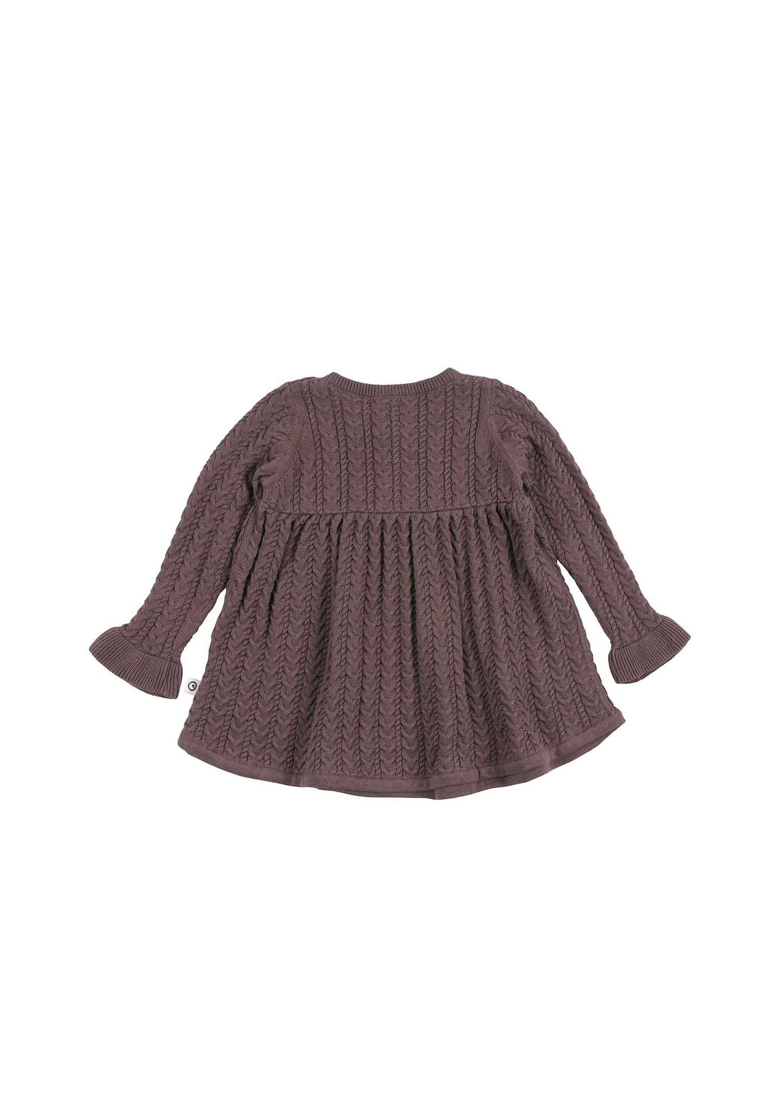 MAMA.LICIOUS Knitted baby-dress -Grape - 1553001000