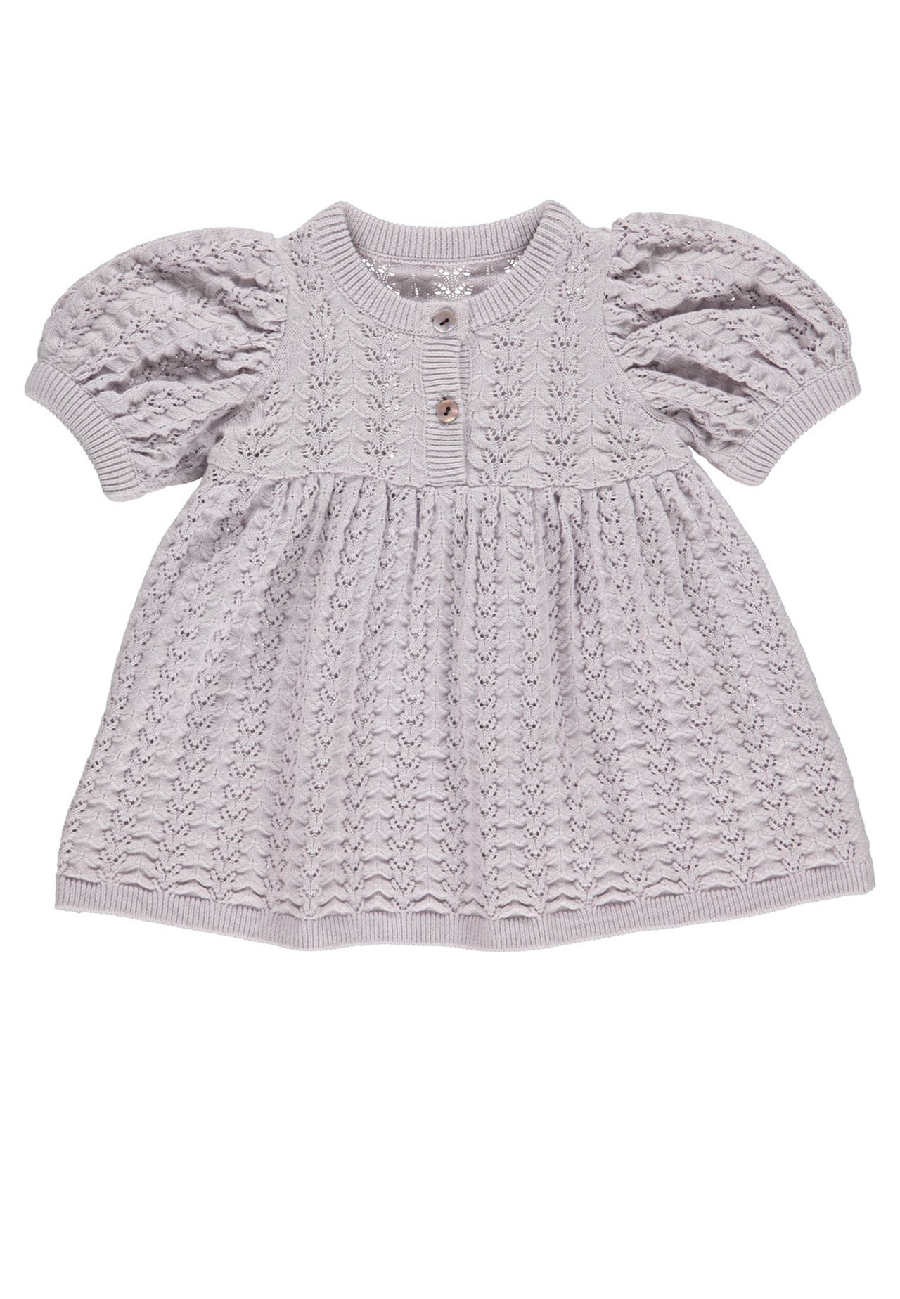MAMA.LICIOUS Knitted baby-dress -Soft Lilac - 1553001100