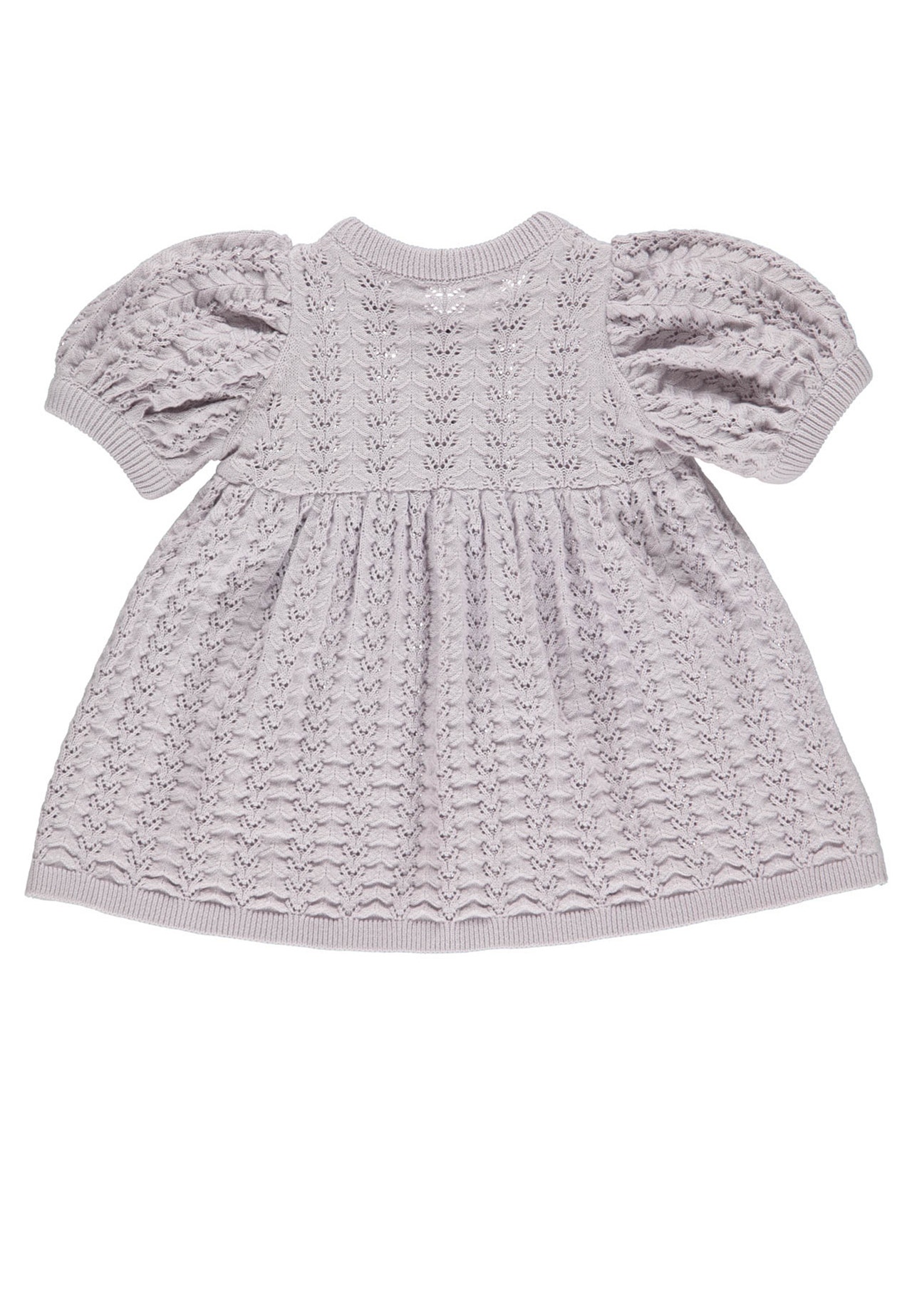 MAMA.LICIOUS Baby-strikkjole -Soft Lilac - 1553001100
