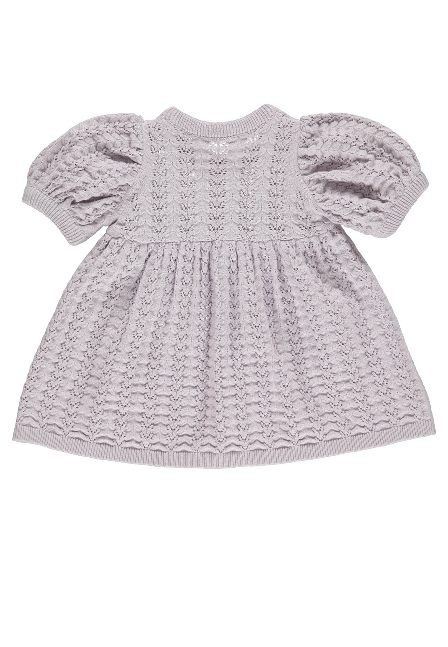 Knitted frocks best sale for baby