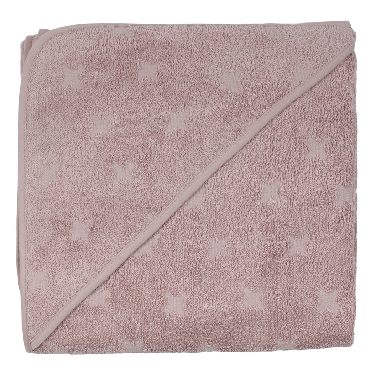 MAMA.LICIOUS Baby-towel -Rose Wood - 1569002700