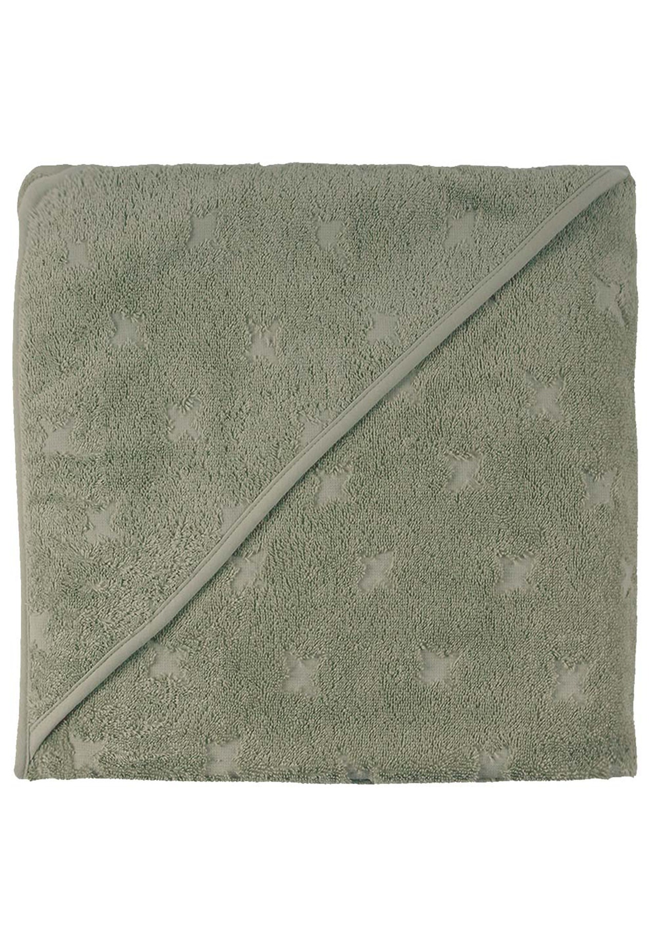 MAMA.LICIOUS Baby-håndklæde -Green Sugar - 1569002701