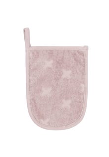 MAMA.LICIOUS 3-pack baby-bath gloves -Rose Moon - 1569008500