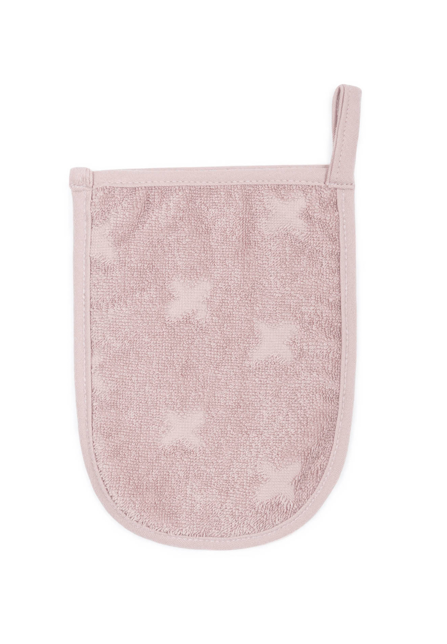 MAMA.LICIOUS 3-pack baby-bath gloves -Rose Moon - 1569008500